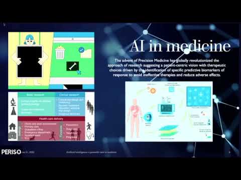 ICDT - Artificial Intelligence: a powerful tool in medicine - Maria Giovanna Bianco