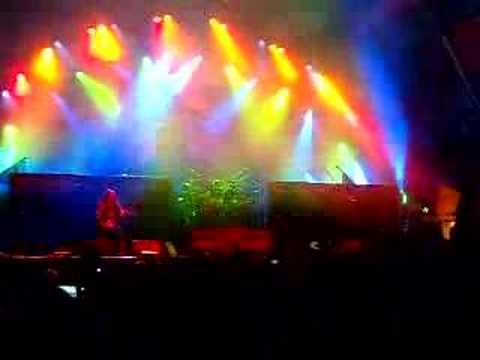 Venom — Live at Hellfest 2008