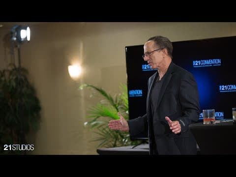 The Life of Arthur Jones & History of High Intensity Training | David Landau | Full Length HD