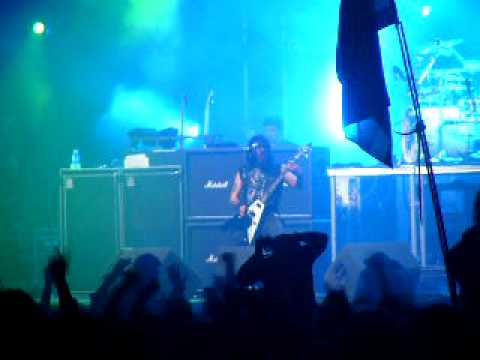 Machine Head — Halo — Hellfest 2009