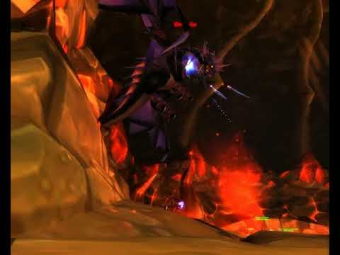 Mortality kill Onyxia, 12 November 2005
