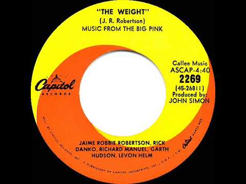 The Band — The Weight