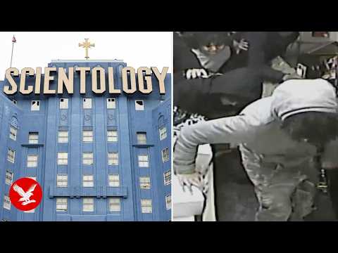 What is Scientology speed running? (The Independent)
