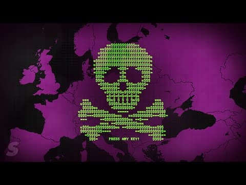 German documentary on NotPetya