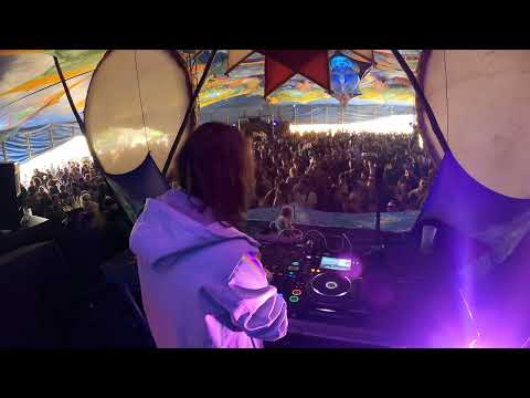 Live Talamasca Full On PsyTrance @ Trance Odyssey 2024 New Year Party Portugal