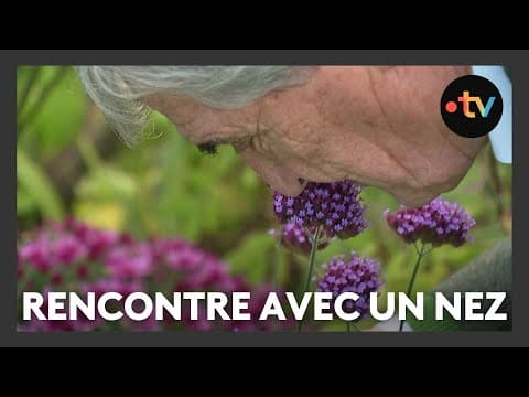 Rencontre avec Jean-Claude Ellena, l'alchimiste des senteurs