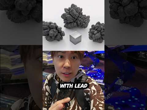 How are Swarovski crystals made? (physics)