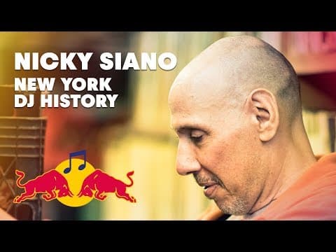 Nicky Siano on the Gallery, Larry Levan and life after music