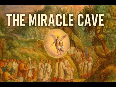 The Gargano Apparition Under Pope Gelasius