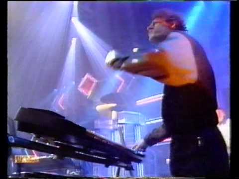 808 State - Pacific on Top of the Pops, 1989