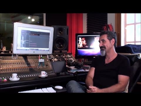 Serj Tankian explains why there is no new System of a Down album (2019)