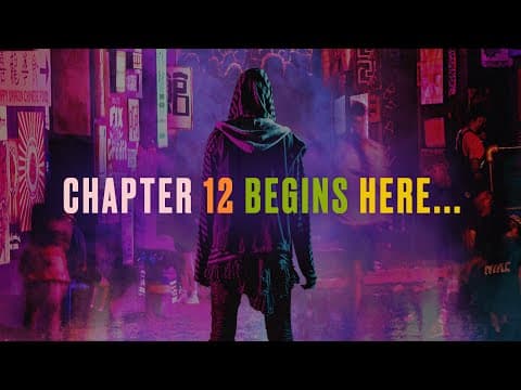 Chapter 12 'State of Emergency' — 2020 Trailer