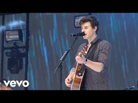 Shawn Mendes - Stitches (Live At Capitals Summertime Ball)