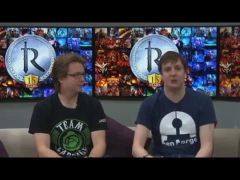 The Gower brothers on how RuneScape began