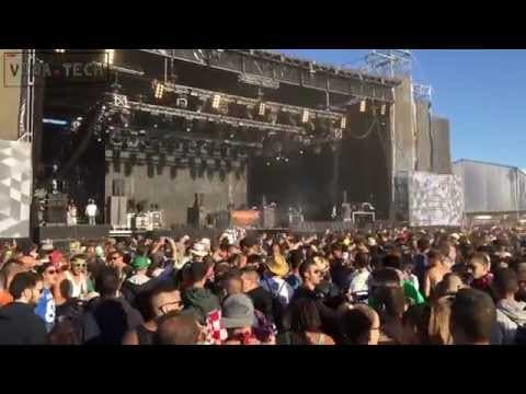 Monegros Desert Festival 2014 - Fraga Spain - 20th Anniversary 1994 to 2014 VIDATECH