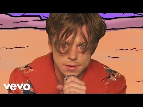 Cage the Elephant — Come a Little Closer