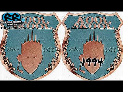 🦵🦵 Crazy Legs | Kool FM | Early 1994 | BREAKBEAT JUNGLE DRUM & BASS LONDON DNB PIRATE RADIO