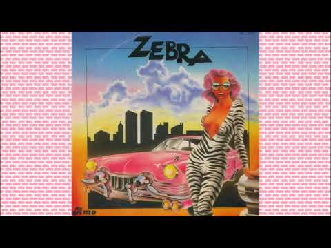 Zebra - Paradise Garage, 1980