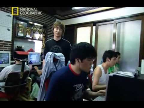 National Geographic at the World Cyber Games 2005