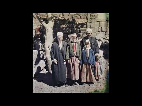 Animated Autochromes, Part 2: 1920-1927 (Kahn Archives)