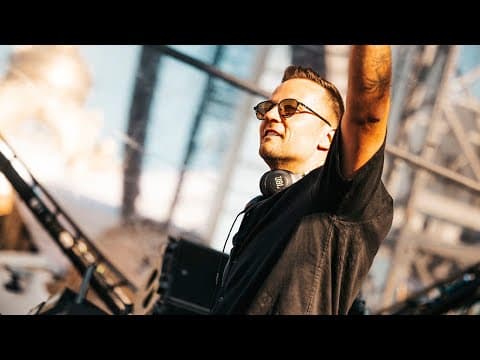Yves V | Tomorrowland 2022 - WE2