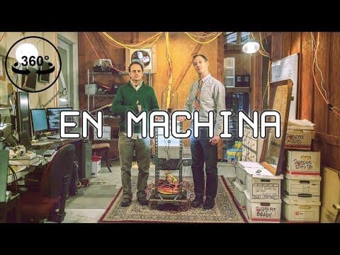 EN MACHINA - 360 VR Video