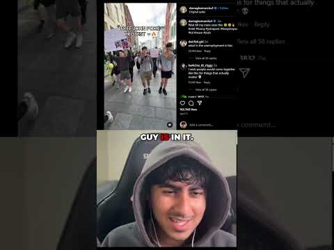 Content Review: Free John Pork Protest