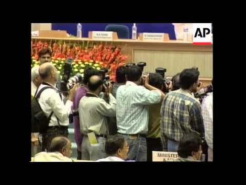 First man to summit Everest meets Indian PM, plus exhibit