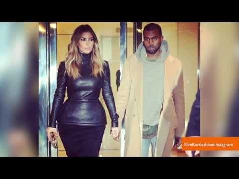 Kim Kardashian, Kanye West Denied Versailles Wedding: Report