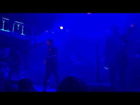 millionaire - body experience revue | live @ paradiso 30-12-2018