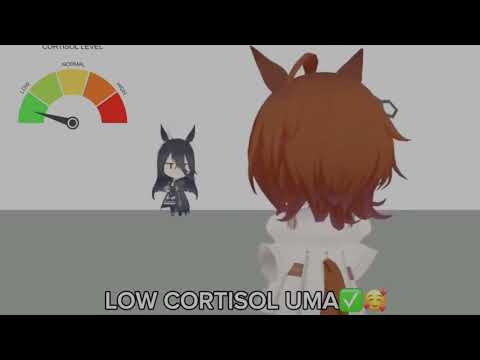 Low Cortisol Tachyon [ 1-Minute Loop ]