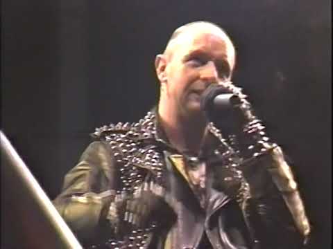 Judas Priest — Painkiller
