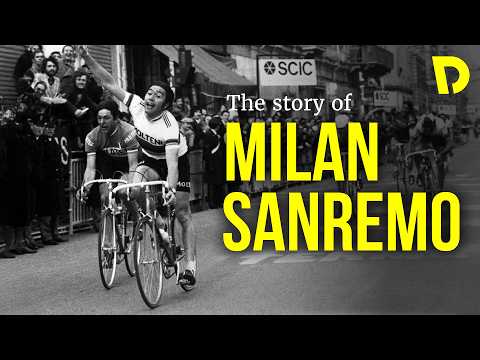 The story of Milan-Sanremo