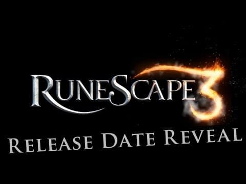 RuneScape 3 release date revealed