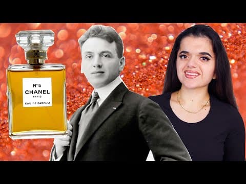 Ernest Beaux: The Man Behind Chanel No. 5 | The Fragrance Report