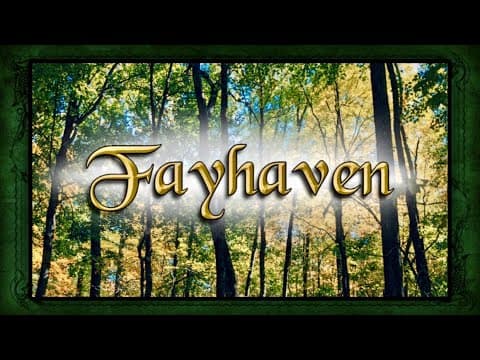 Fayhaven LARP — our new event!