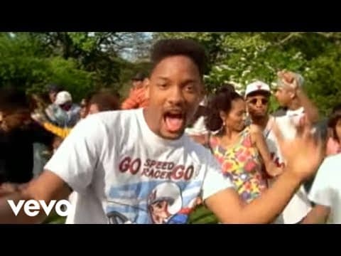 DJ Jazzy Jeff & The Fresh Prince — Summertime