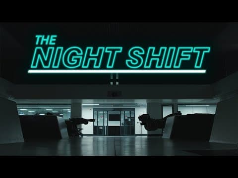 The Night Shift: What Goes on at an F1 Factory?