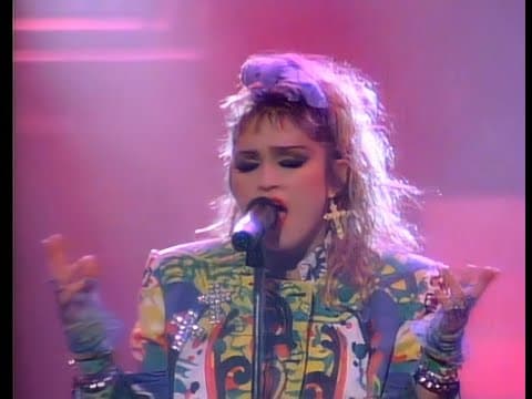 Madonna - The Virgin Tour 1985 [Remastered]