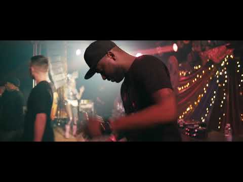 Gardna and Friends at Poco Loco - Boomtown 2017
