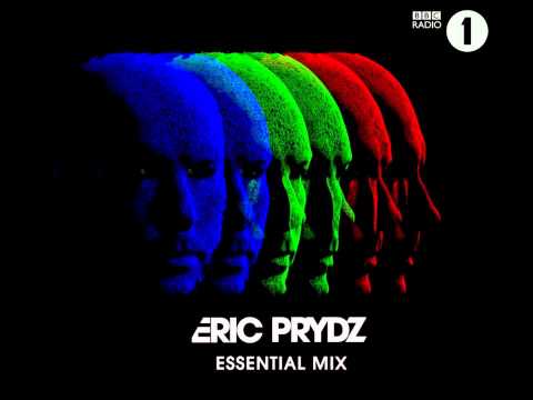 Eric Prydz Essential Mix Live at Cream Privilege Ibiza 2013 (BBC Radio 1) [HQ]