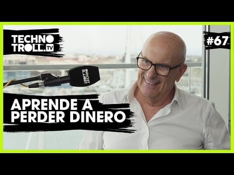 👊🏻 CÓMO CONVERTIRSE en un PROMOTOR DE ÉXITO | Con Juan Arnau (padre) creador de Monegros Festival