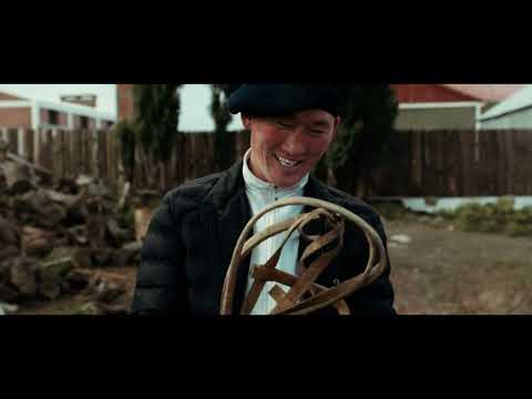 Wild Riders - Mongolian nomad Erdene heads to Patagonia