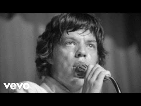 The Rolling Stones — (I Can't Get No) Satisfaction