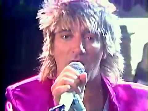 Rod Stewart — Tonight I'm Yours