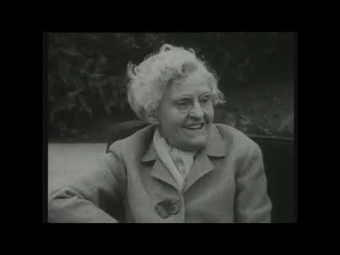 Sylvia Beach on meeting James Joyce