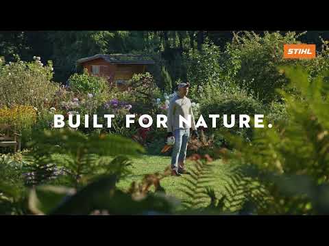 A Century of STIHL Innovation - Trusted since 1926 | STIHL Garden Tools Range | STIHL GB
