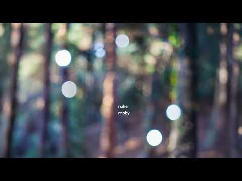 Moby - 'Ruhe' (Official Audio)