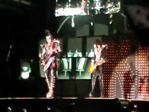 KISS — Detroit Rock City — Hellfest 2010
