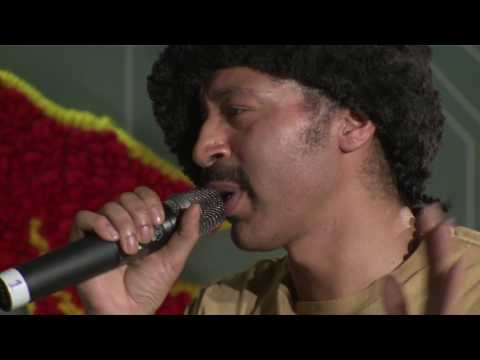 Moodymann on Black Detroit @ RBMA 2010
